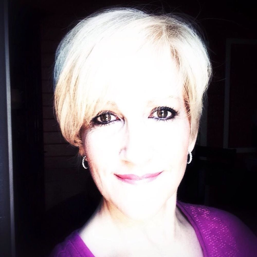 Meet your Posher, Terri